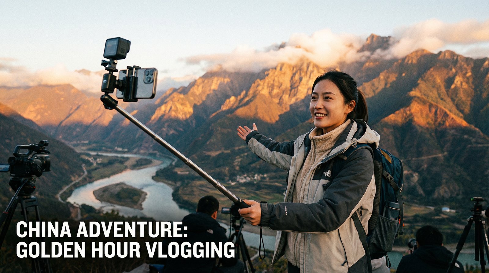 糖心vlog旅行视频