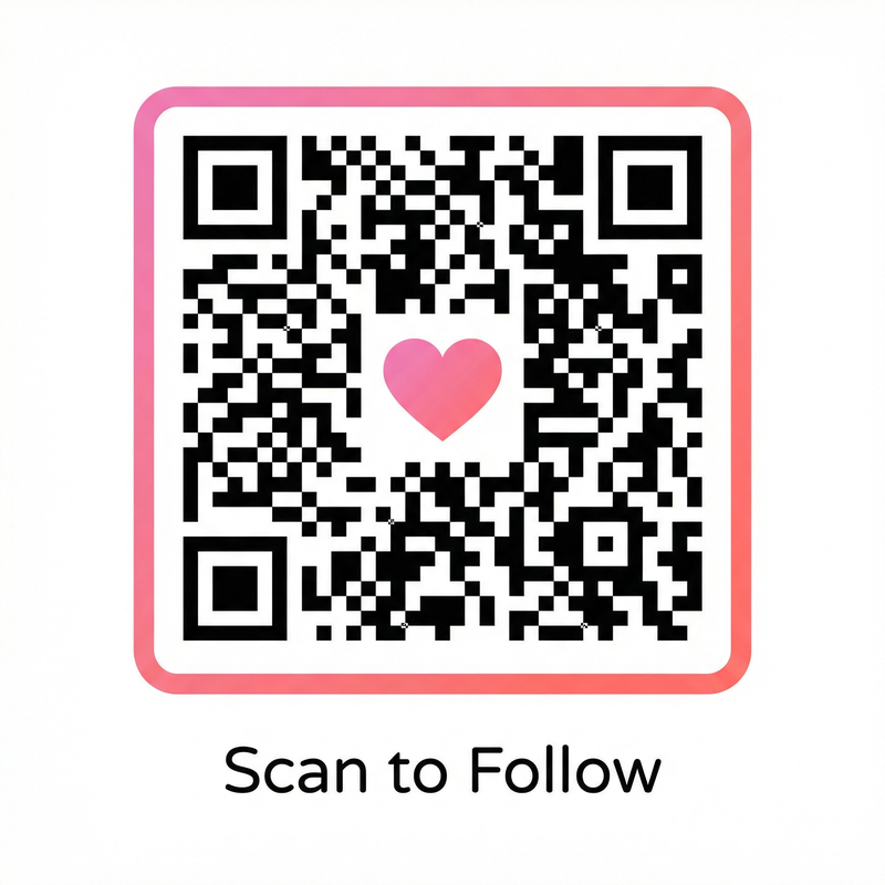 糖心vlog公众号二维码